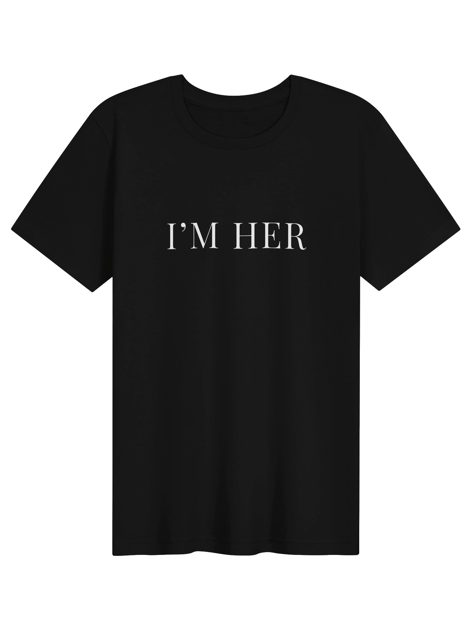 I'M HER - Signature Tee product image (51)
