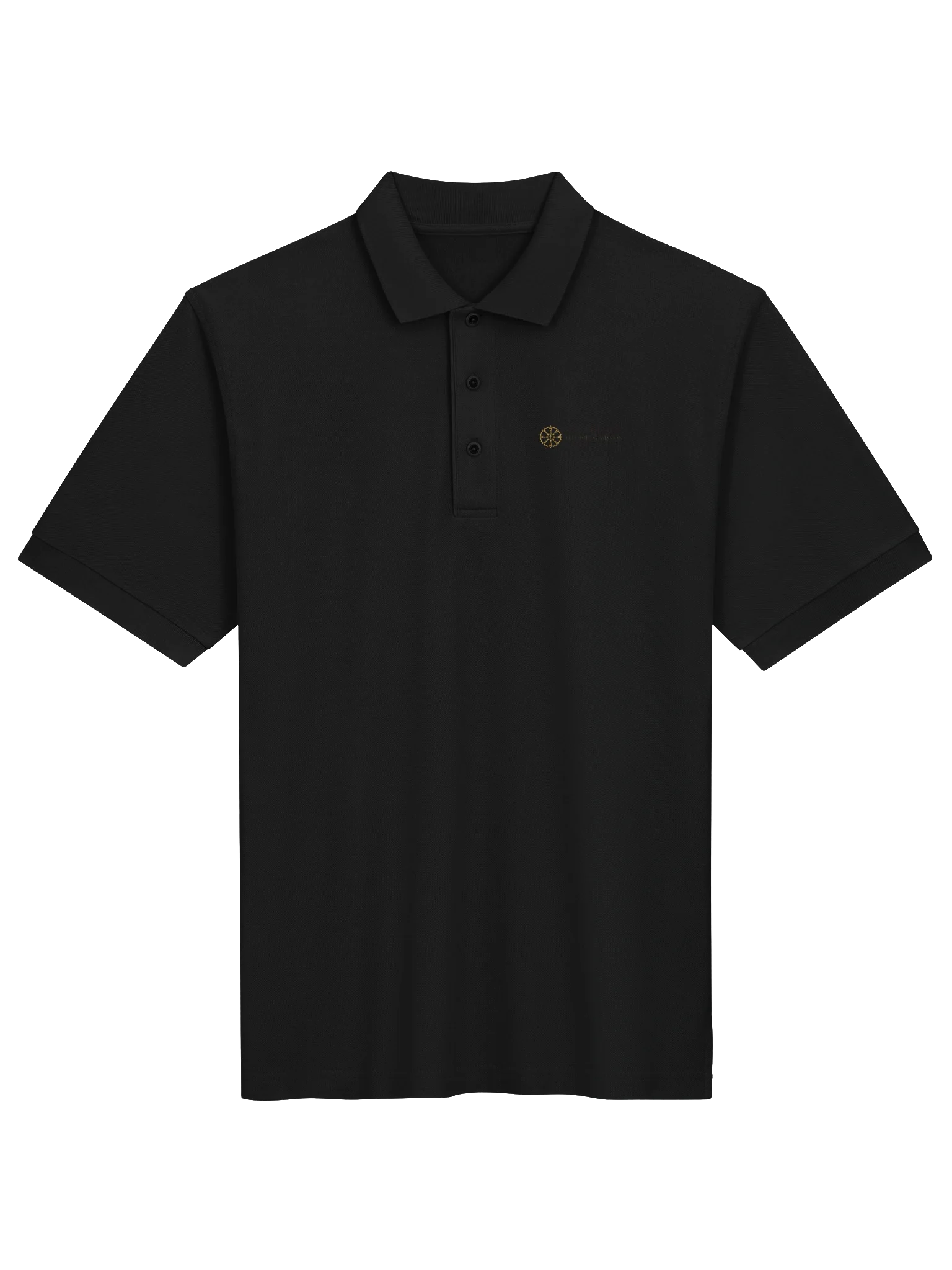 St. Catherine Orthodox Mission — Signature Polo Shirt