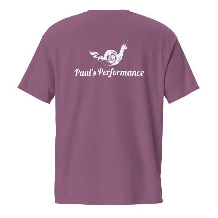 OG Logo: Whiteout - Comfort Colors product image (7)