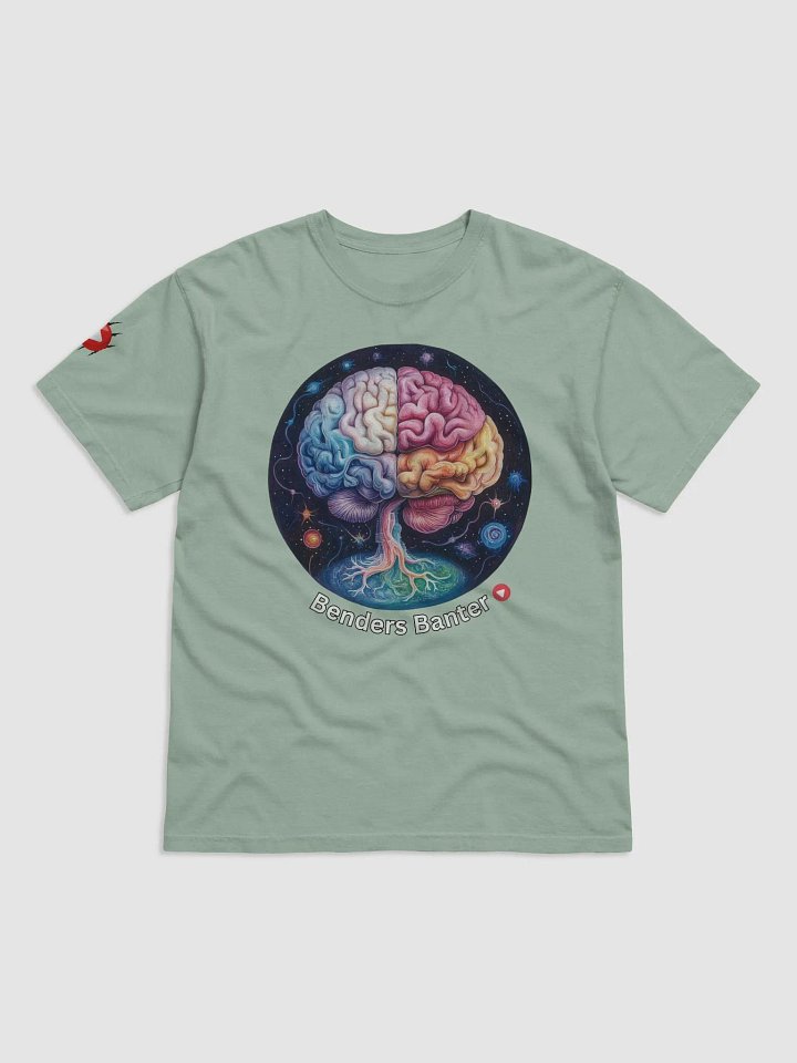 Brain Benders Banter New Style T-Shirts: Where Wit Meets Wear product image (5)
