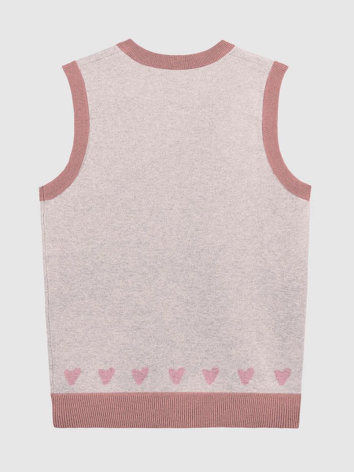 Letters For You Vest product image (7)