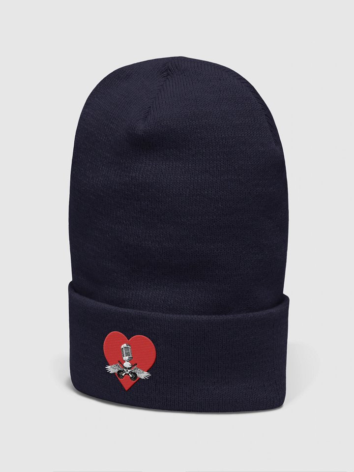 Heart Logo Beanie product image (5)