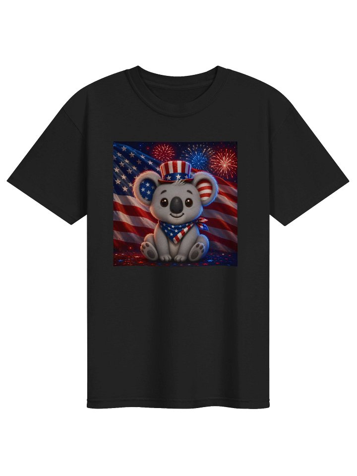 (LIMITED EDTION) The Koalas 4th Of July Tee product image (1)