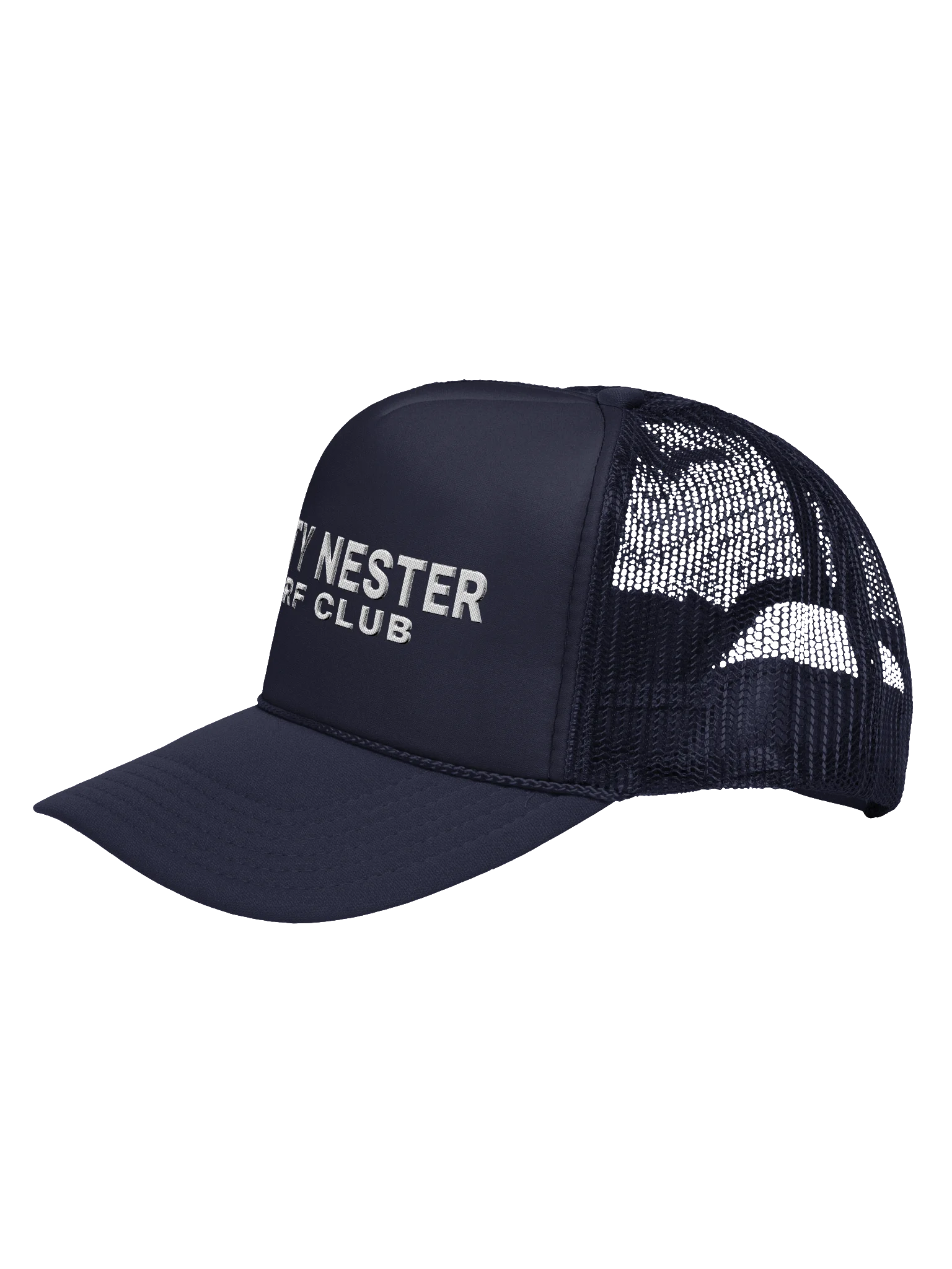 Empty Nester Surf Club Foam Trucker Hat product image (3)
