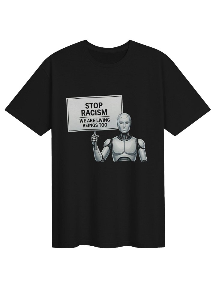 Future Native | We Are Living Beings Too Graphic Tee product image (1)