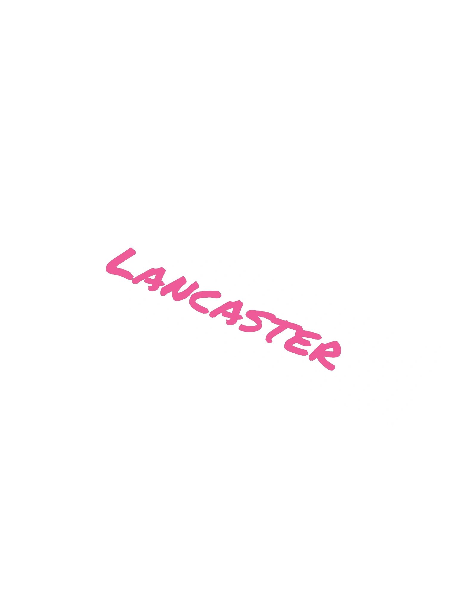 Lancaster Sticker product image (1)
