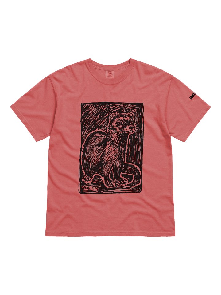 'Ferret Frenzy' T-shirt product image (21)