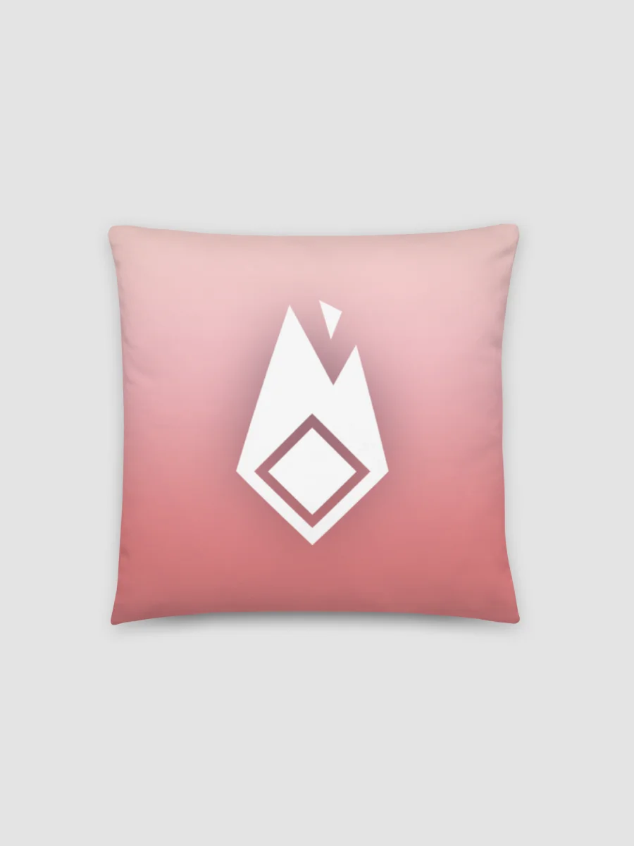 Project Winter Pillow (Pink) product image (1)