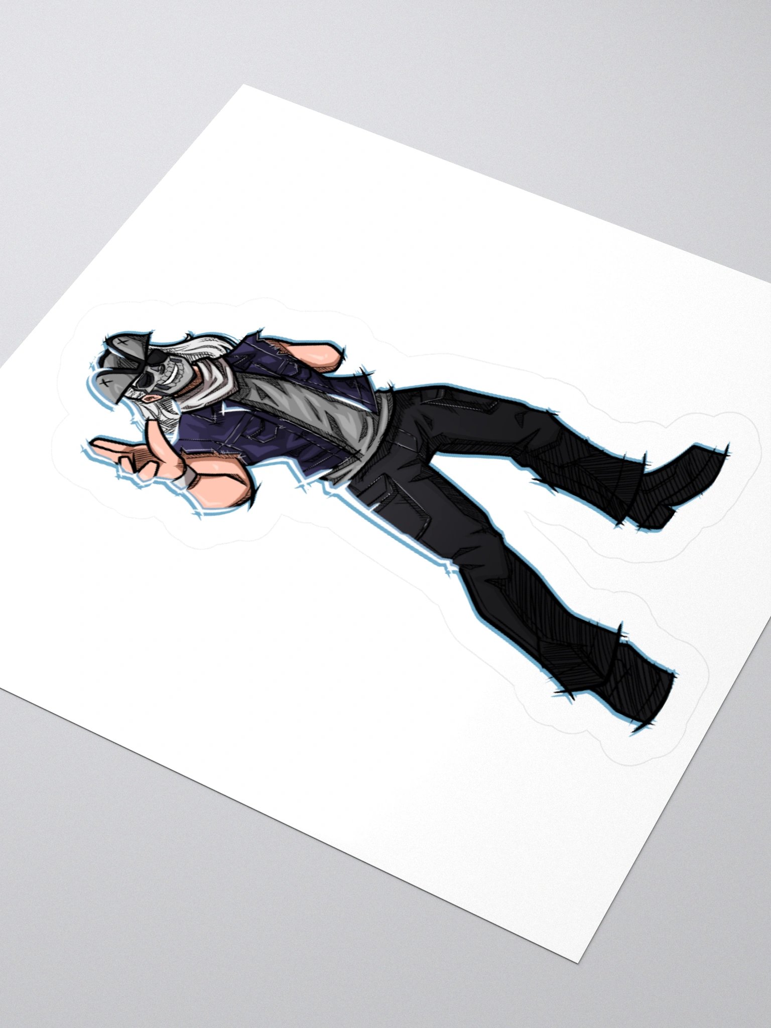 Tempest 2025 Sticker product image (8)