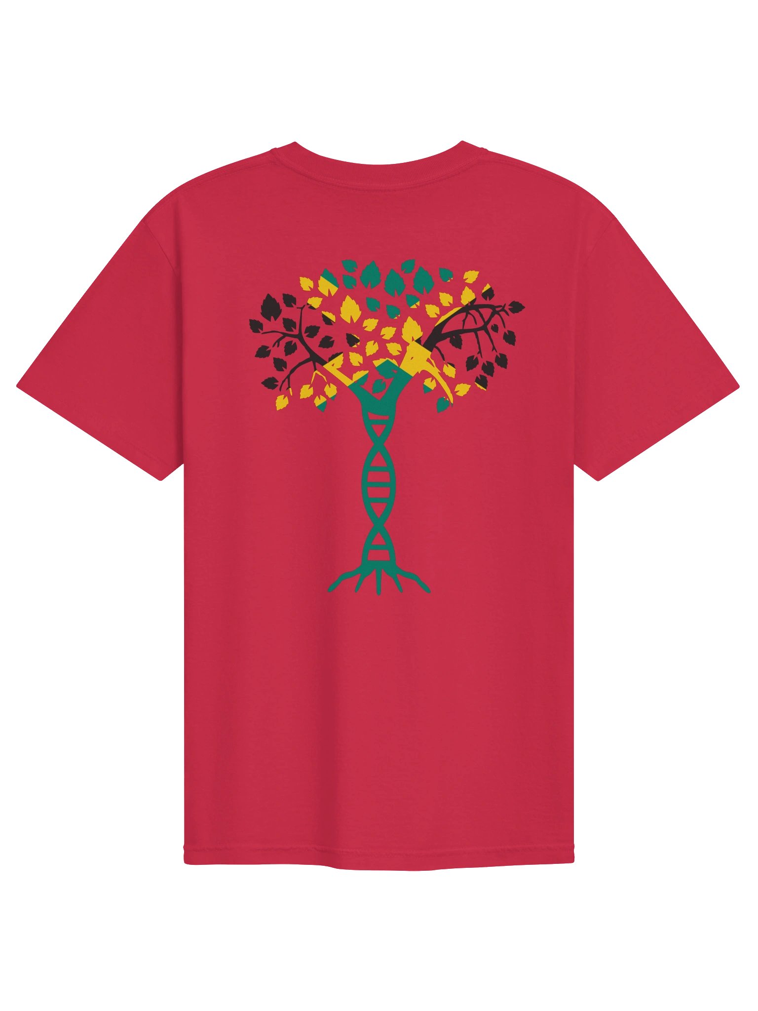 Jamaica DNA Streetwear Tee product image (34)