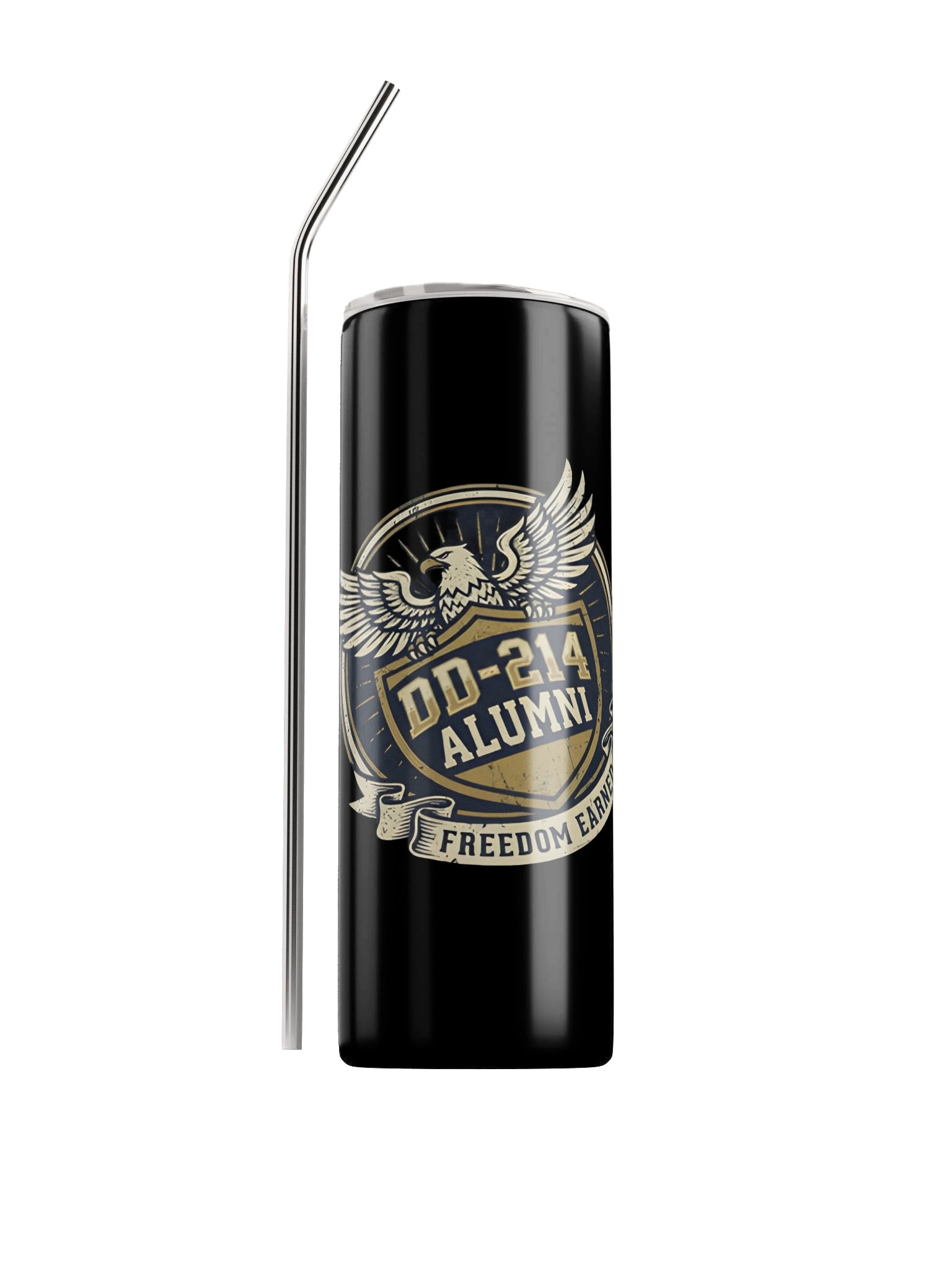 DD 214 Tumbler product image (1)