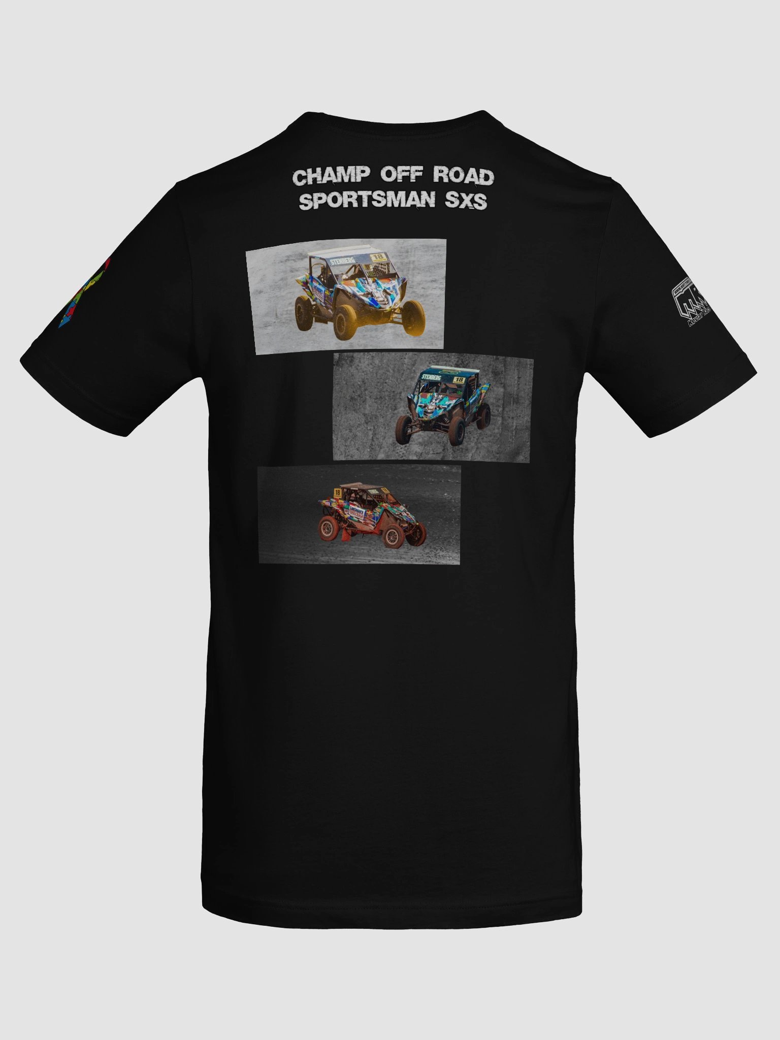 Autism Awarness #18 Racing T-Shirt 2025 product image (8)