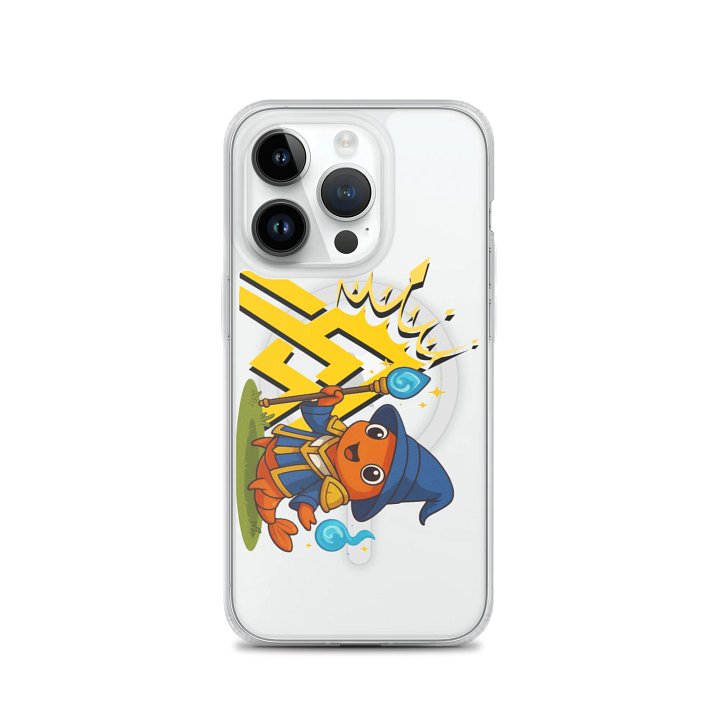 Mage iPhone Case product image (3)