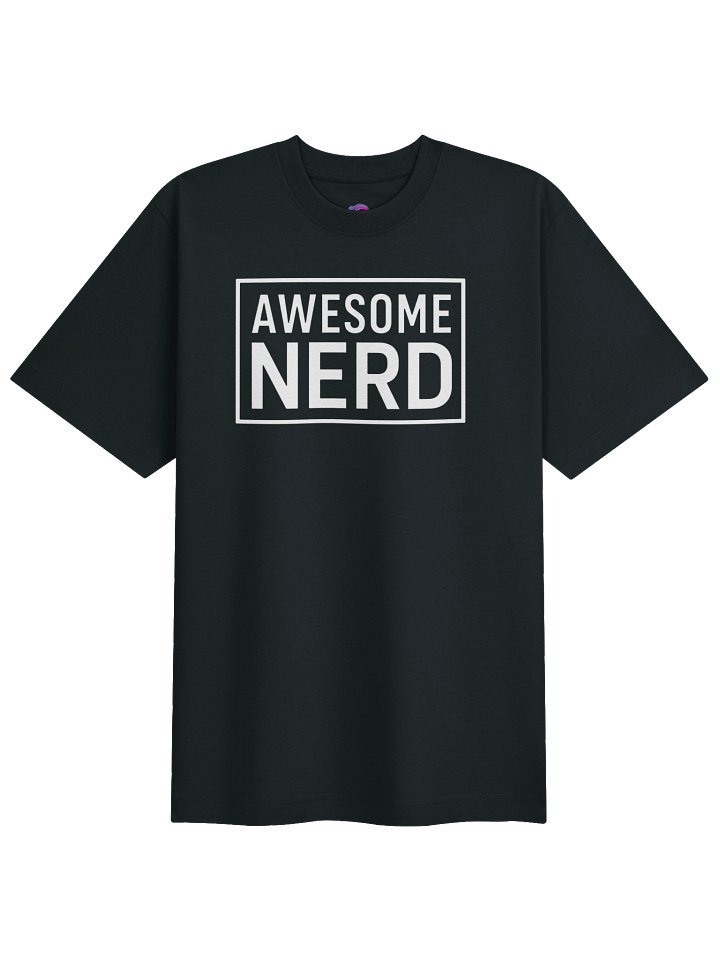 Awesome Nerd product image (2)