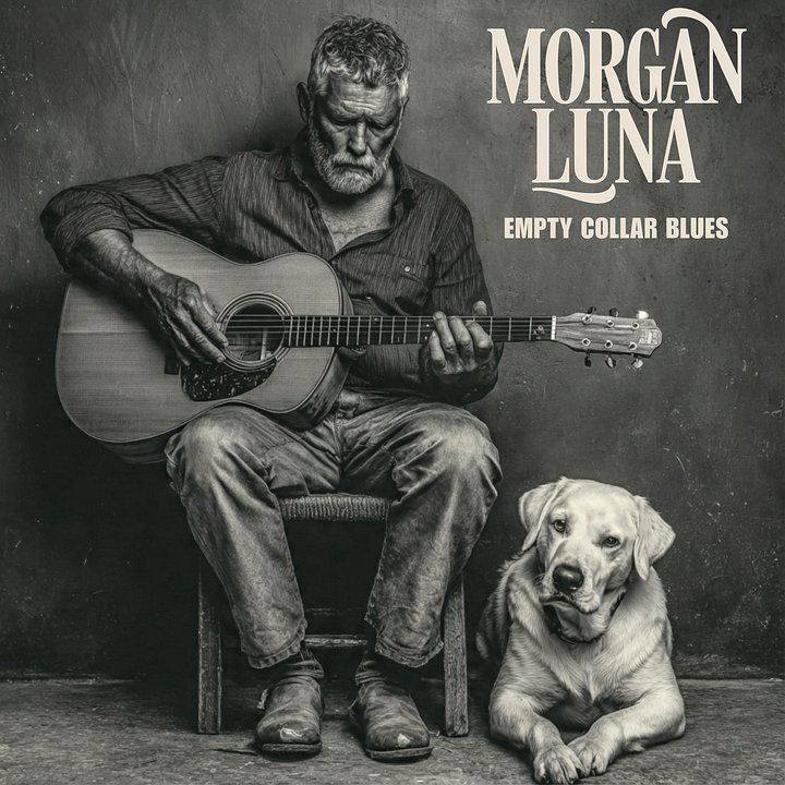 Empty Collar Blues – Morgan Luna (Memphis Blues) | Digital Download product image (1)