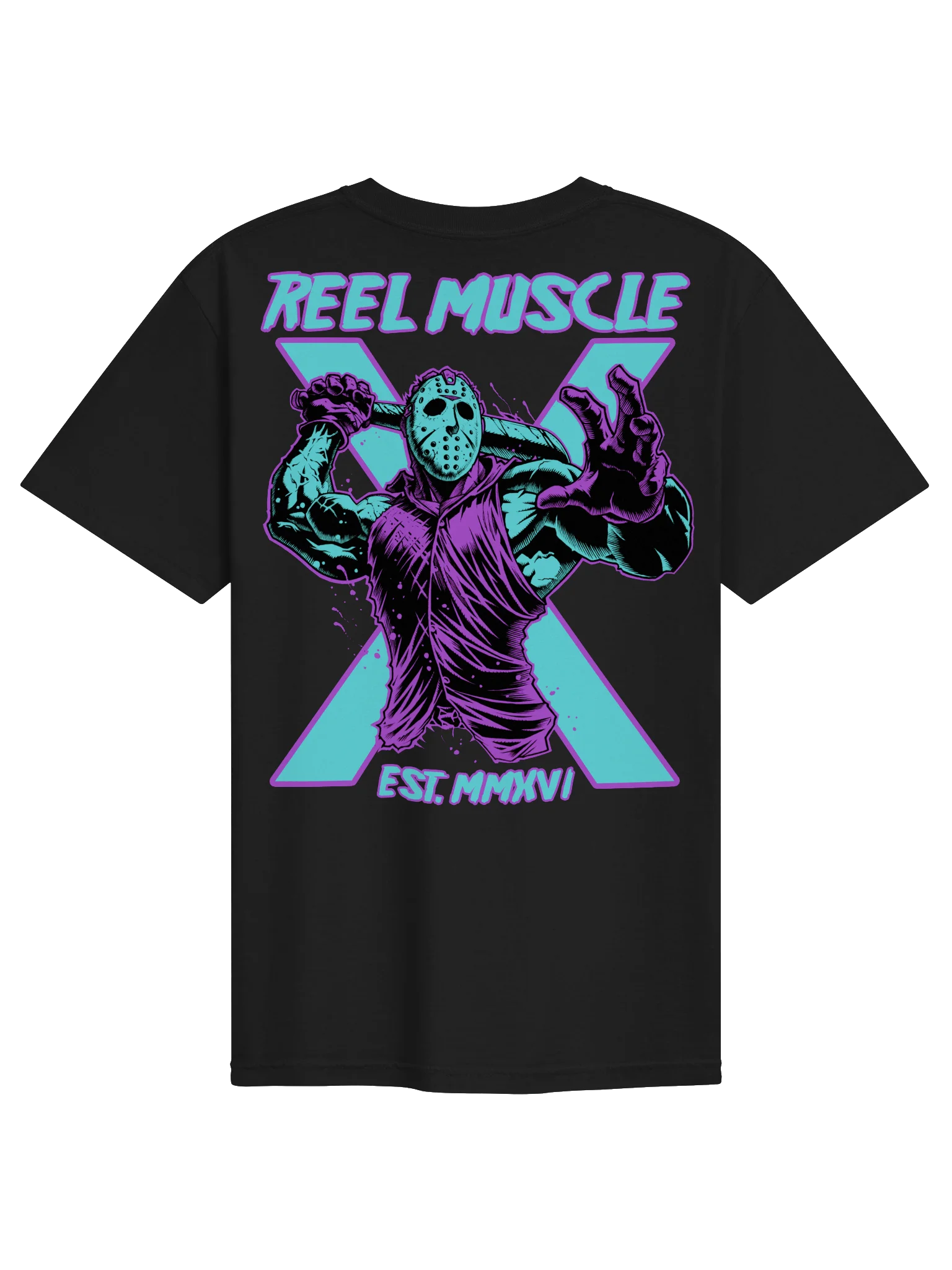 Retro Jason X product image (3)