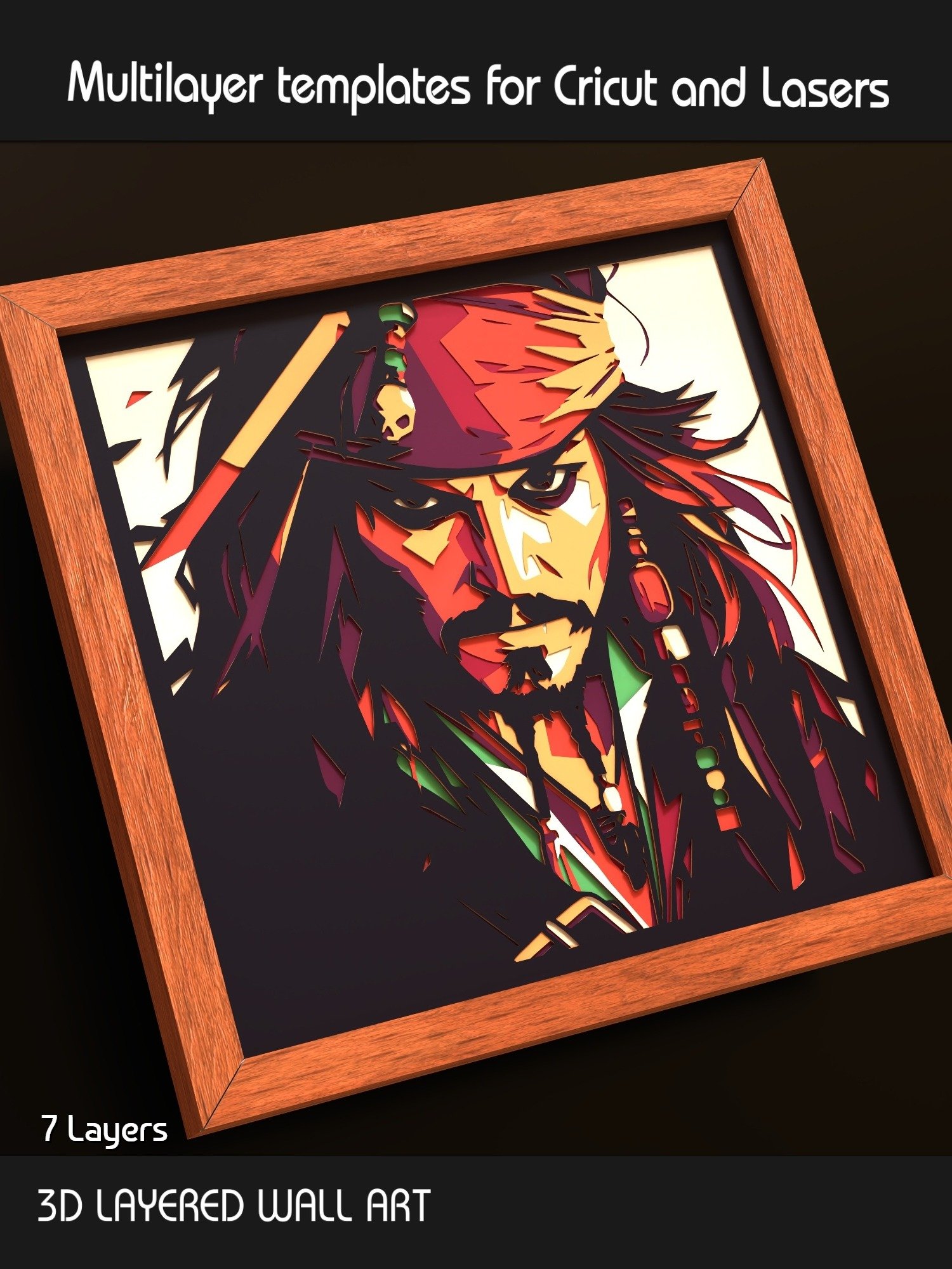 Pirate named Jack product image (2)