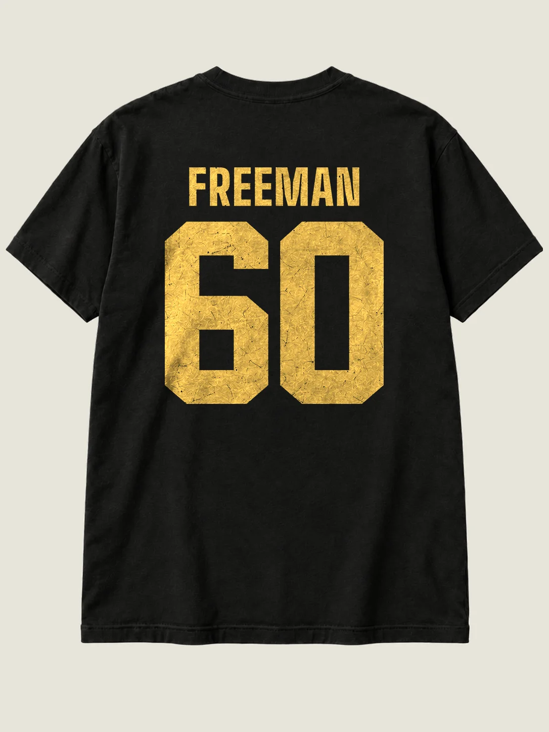 Skyler Freeman #60 Jersey Youth Tee product image (3)
