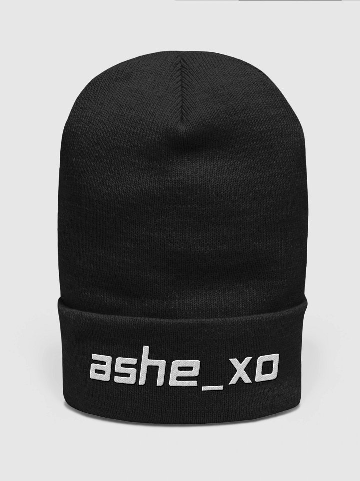 Beanie product image (3)