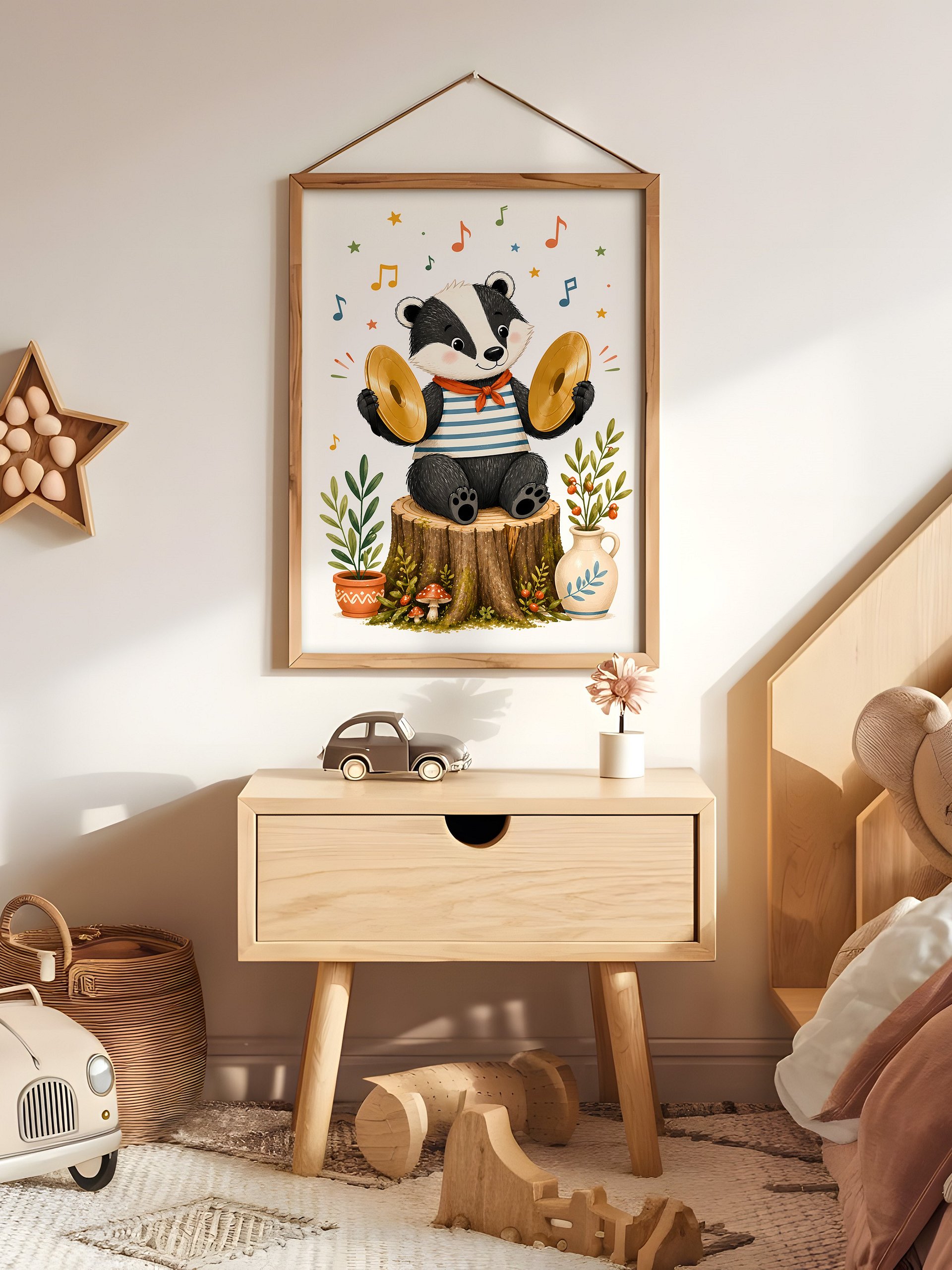 Musical Animal Posters product image (3)