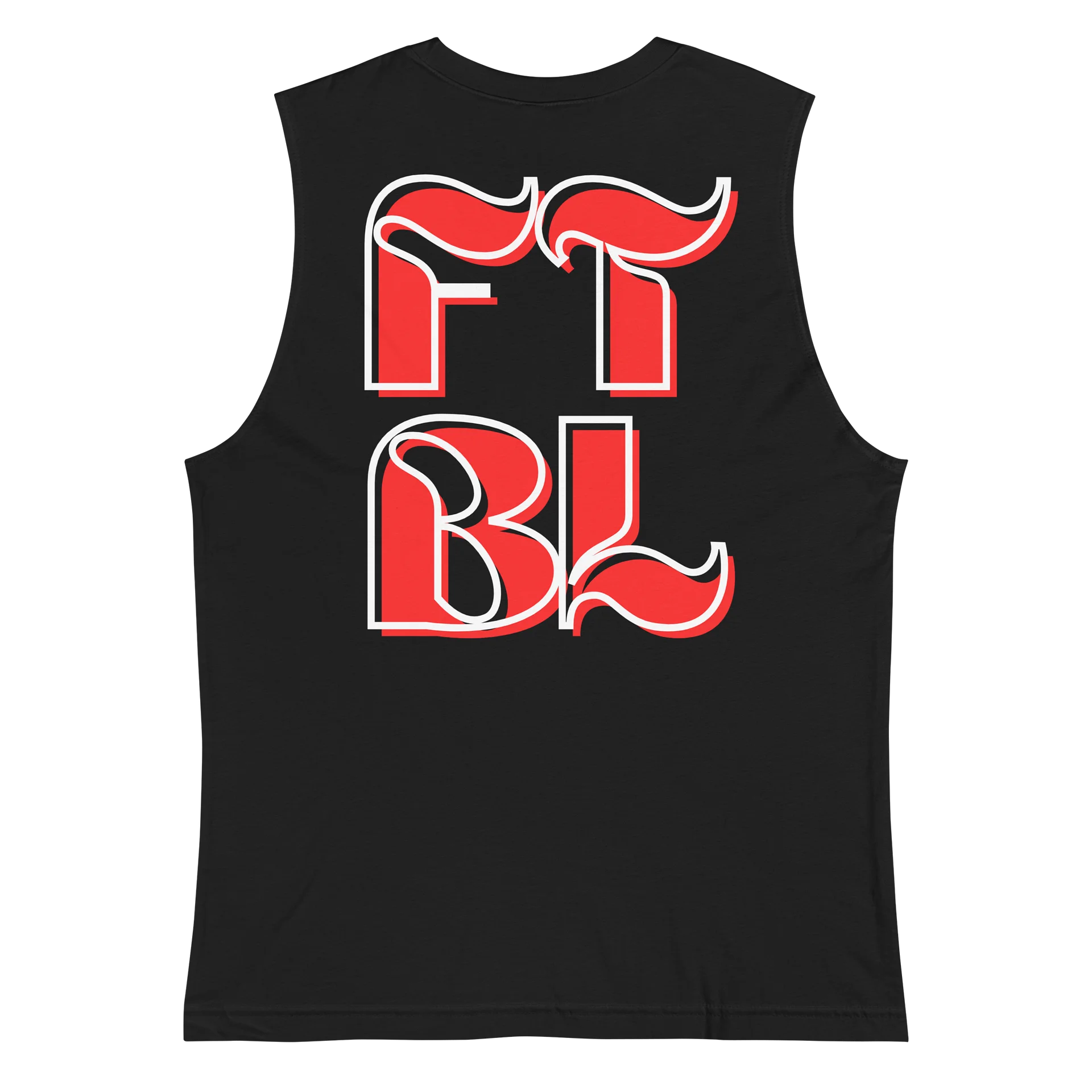 NateFTBL Muscle Tee product image (2)