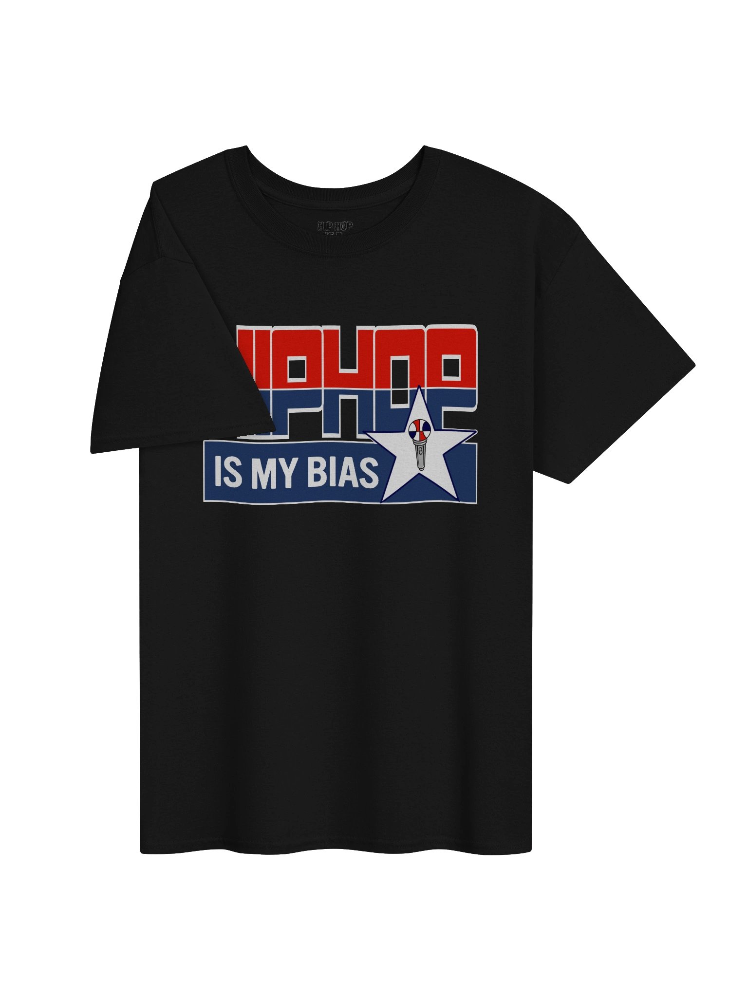 Hip Hop Is My Bias Tee product image (17)