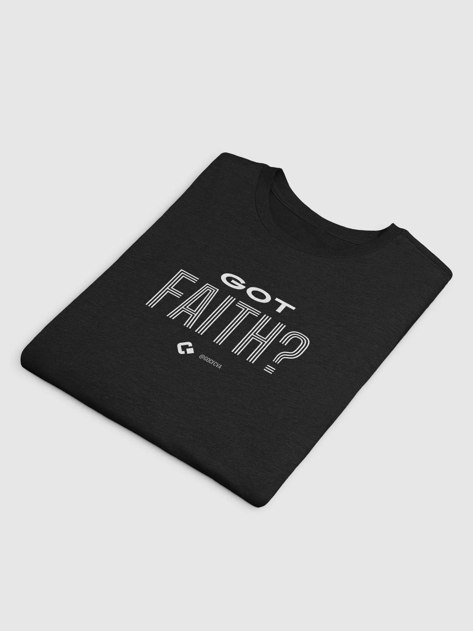 Got Faith? CFC Slim Tee product image (39)