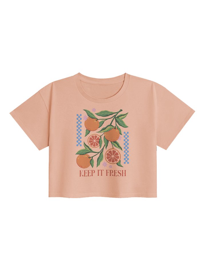 Fresh Summer Crop Tee product image (1)