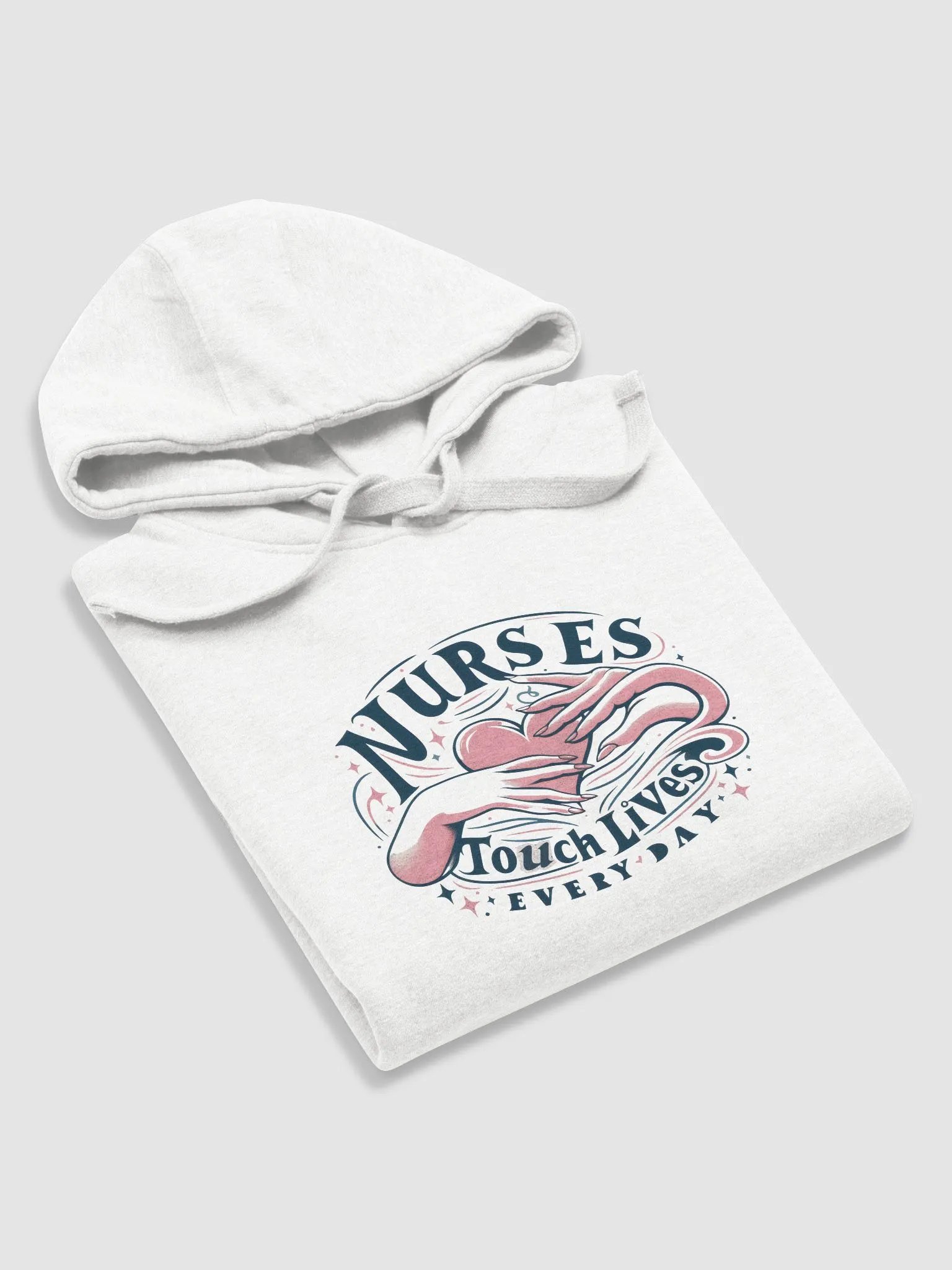 Nurse's Heartwarming Embrace Hoodie product image (20)