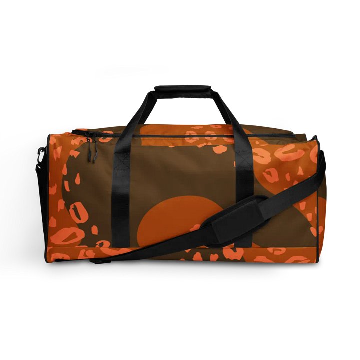 Wild All-Over Duffle Bag product image (1)