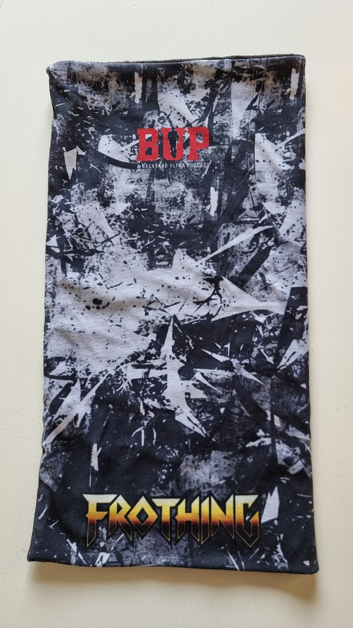 Polar Fleece Neck Warmer/buff product image (2)