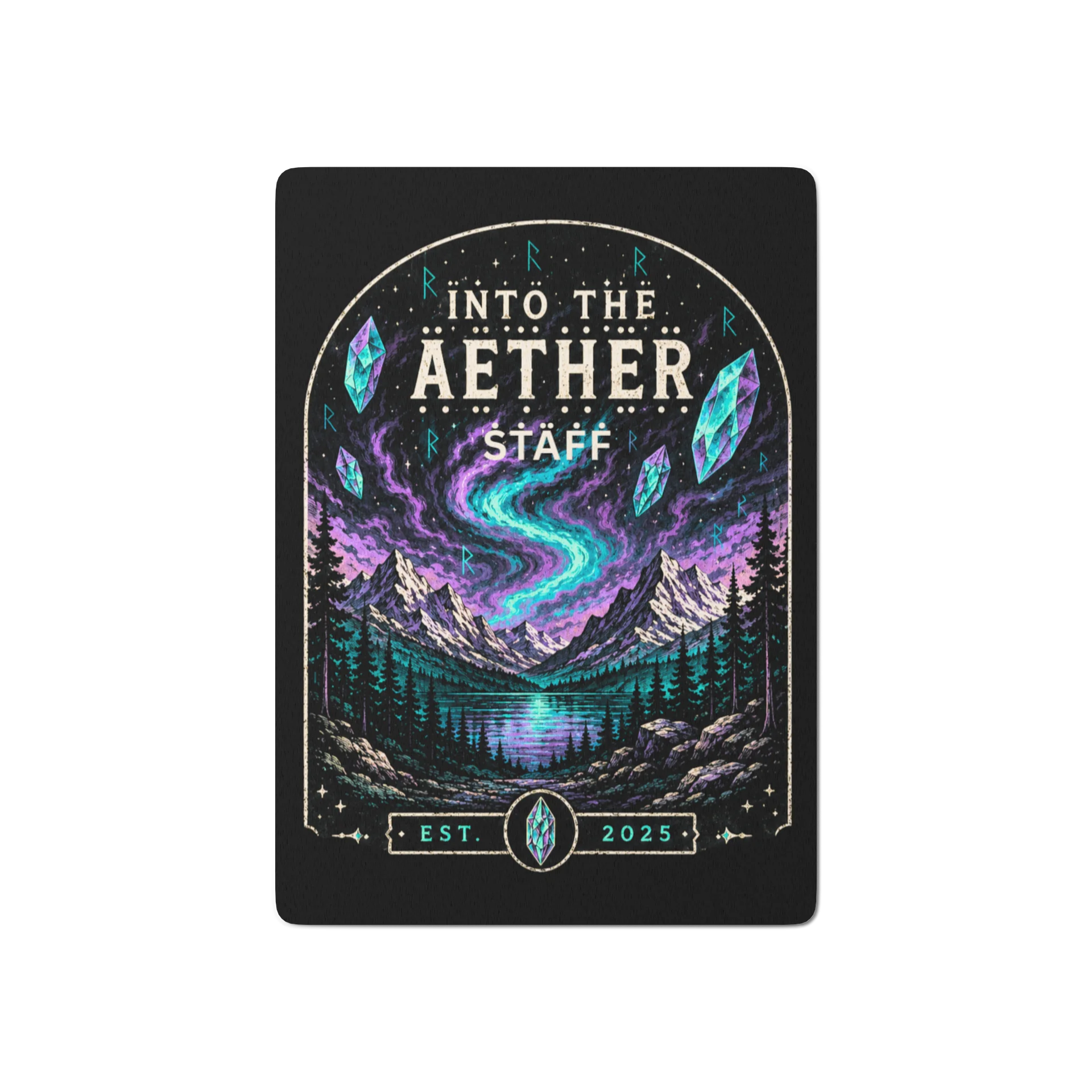 Into the Aether Card Deck - MODS product image (1)