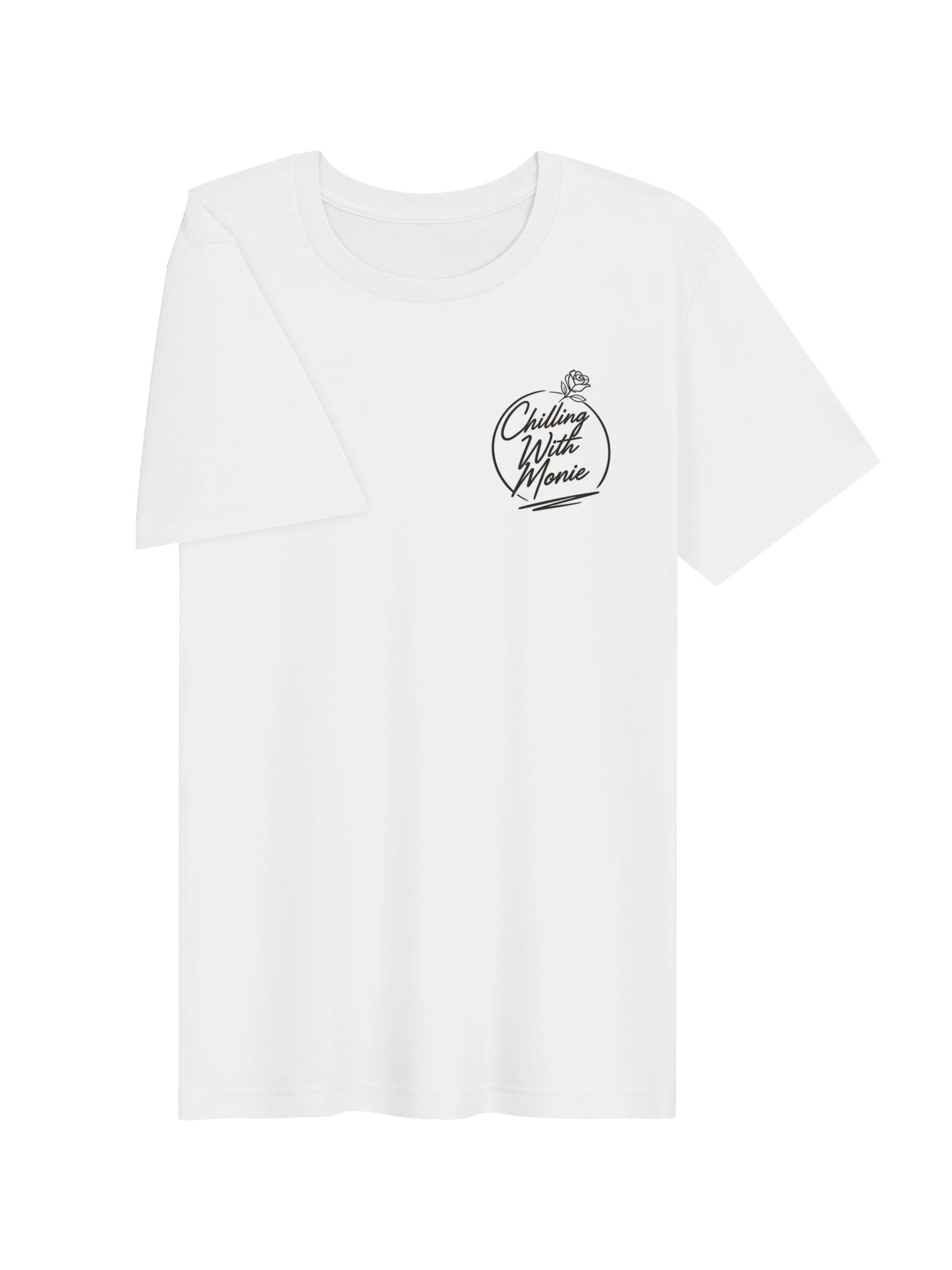 Monie Rose Logo Tee product image (6)