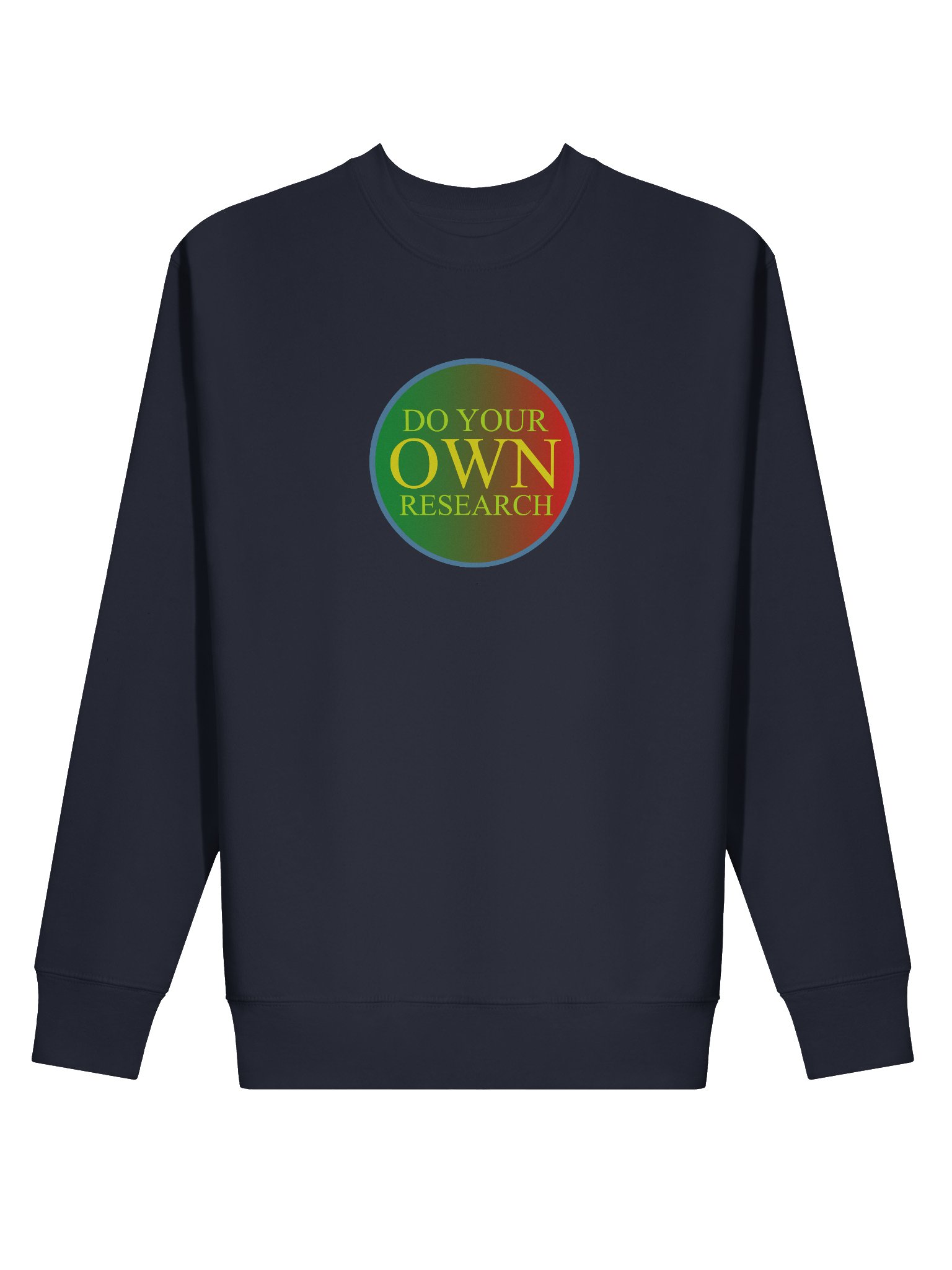Gradient Wisdom Premium Sweatshirt product image (6)