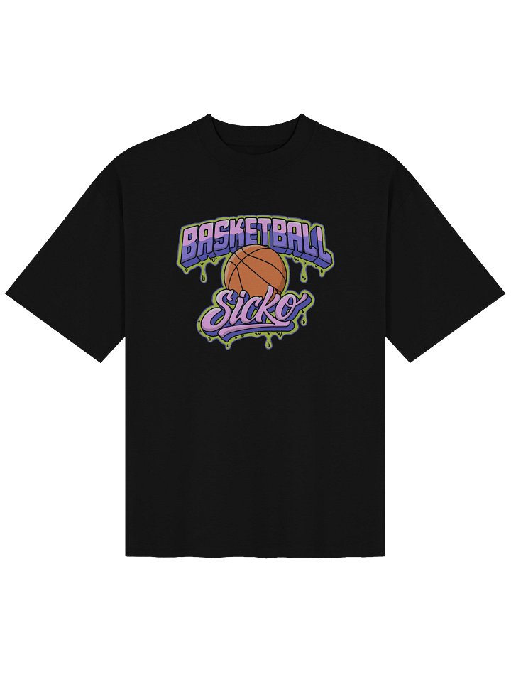 Basketball Sicko Tee product image (1)