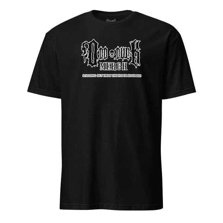 Odd Duck Merch Logo Shirt product image (1)