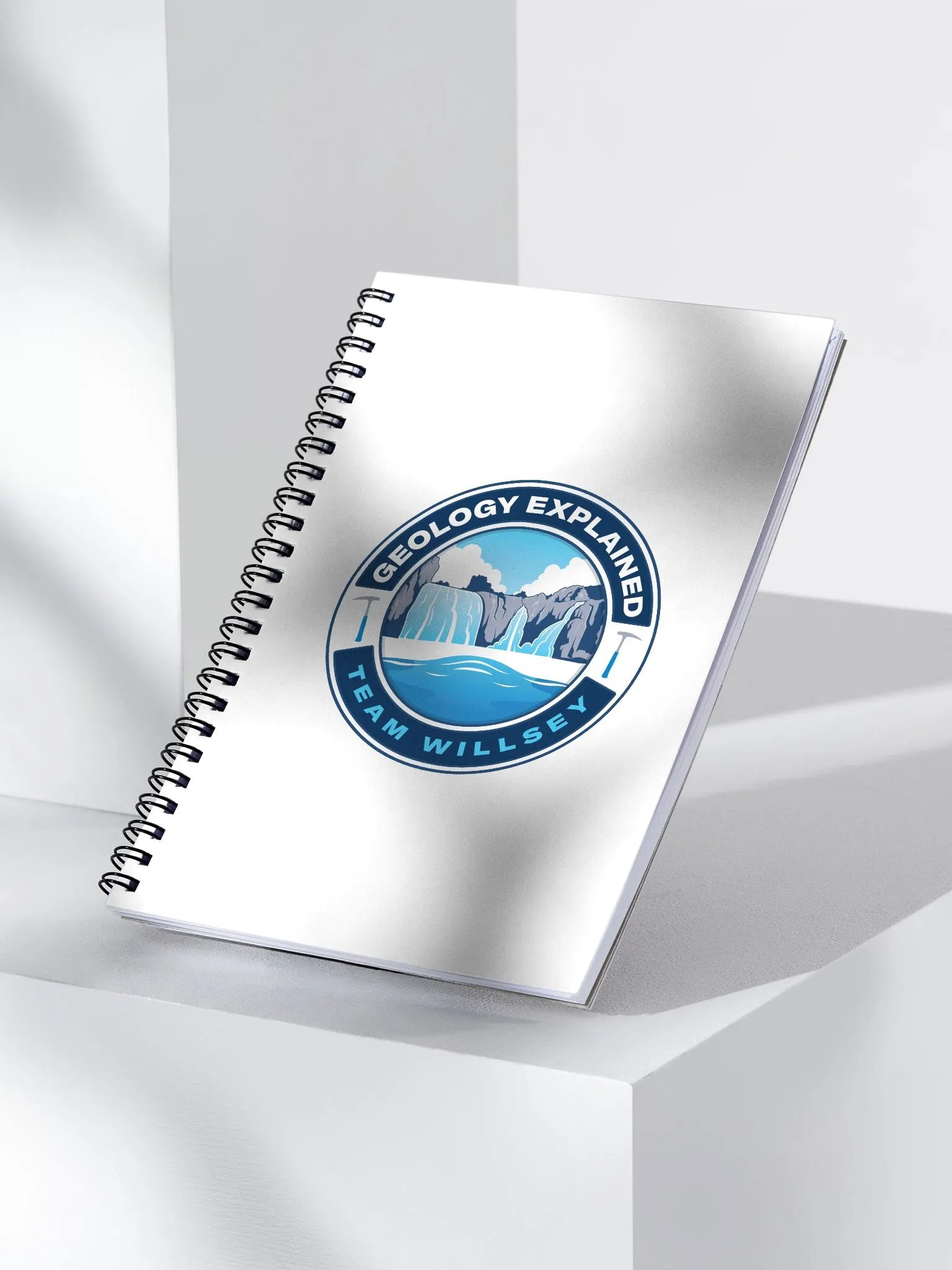 Shaped By Water Field Notebook product image (3)