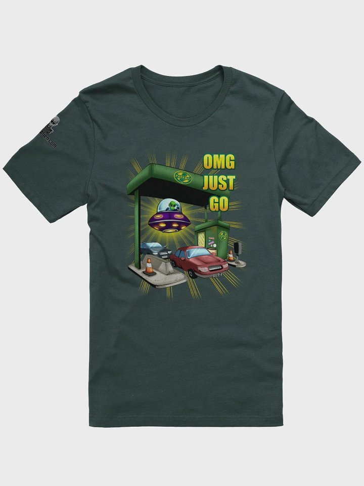 Tollbooths - Tee product image (1)