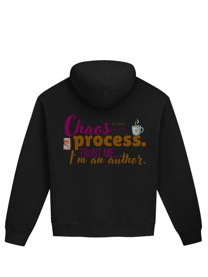 Chaos author product image (2)