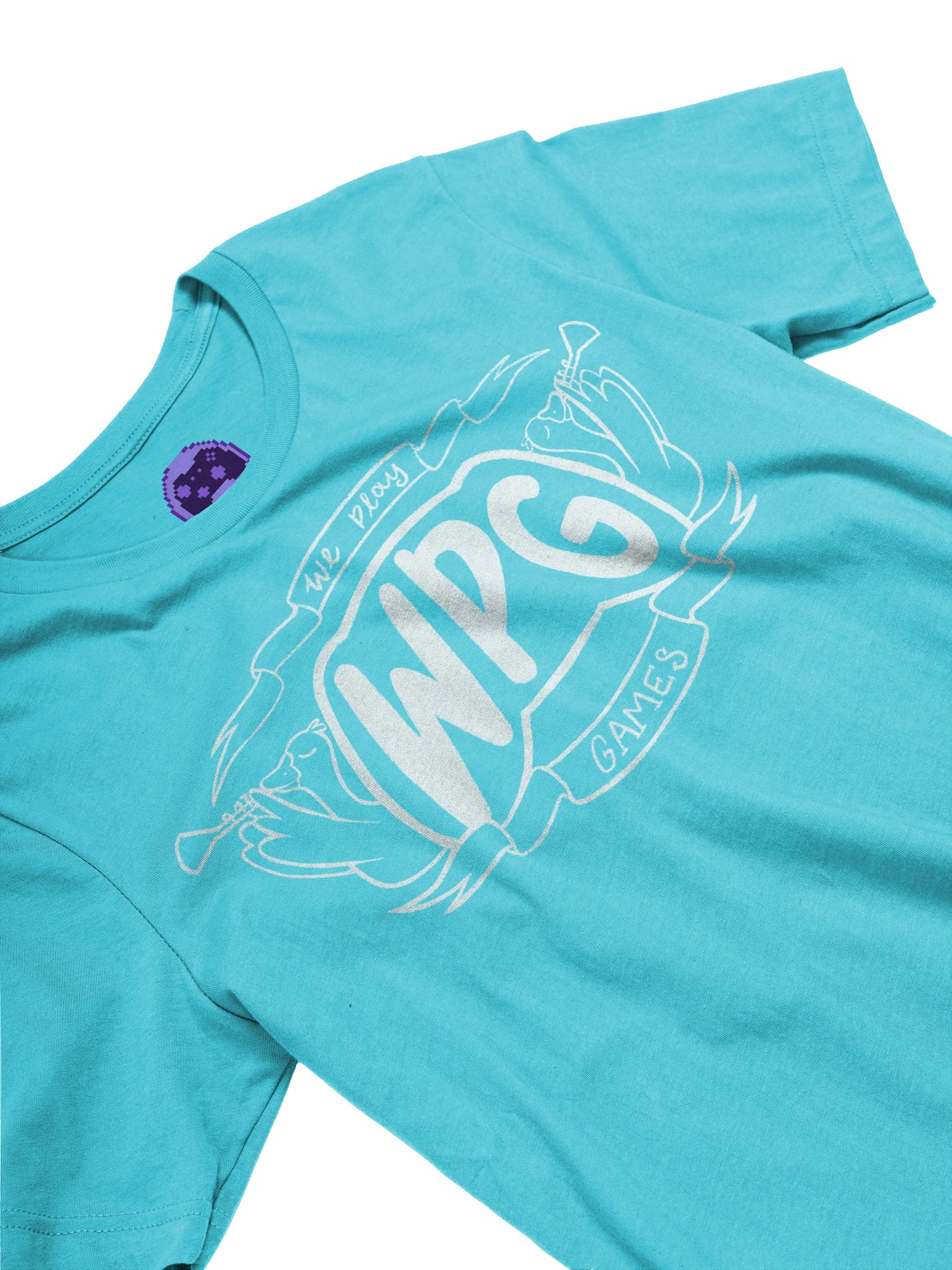 WPG Crest Series T-Shirt product image (1)