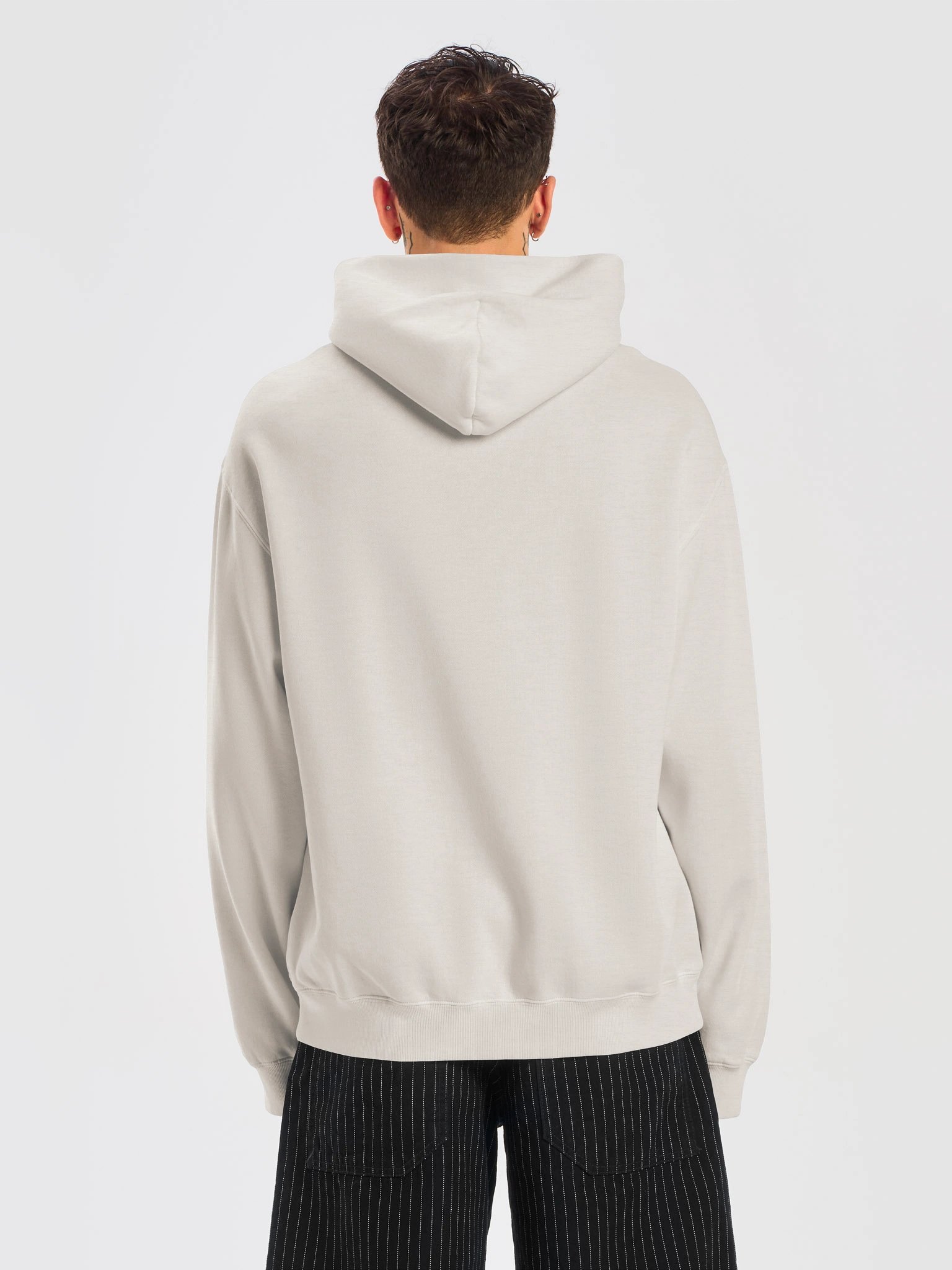 Heavyweight Knoxville Hoodie - Faded Cream product image (6)