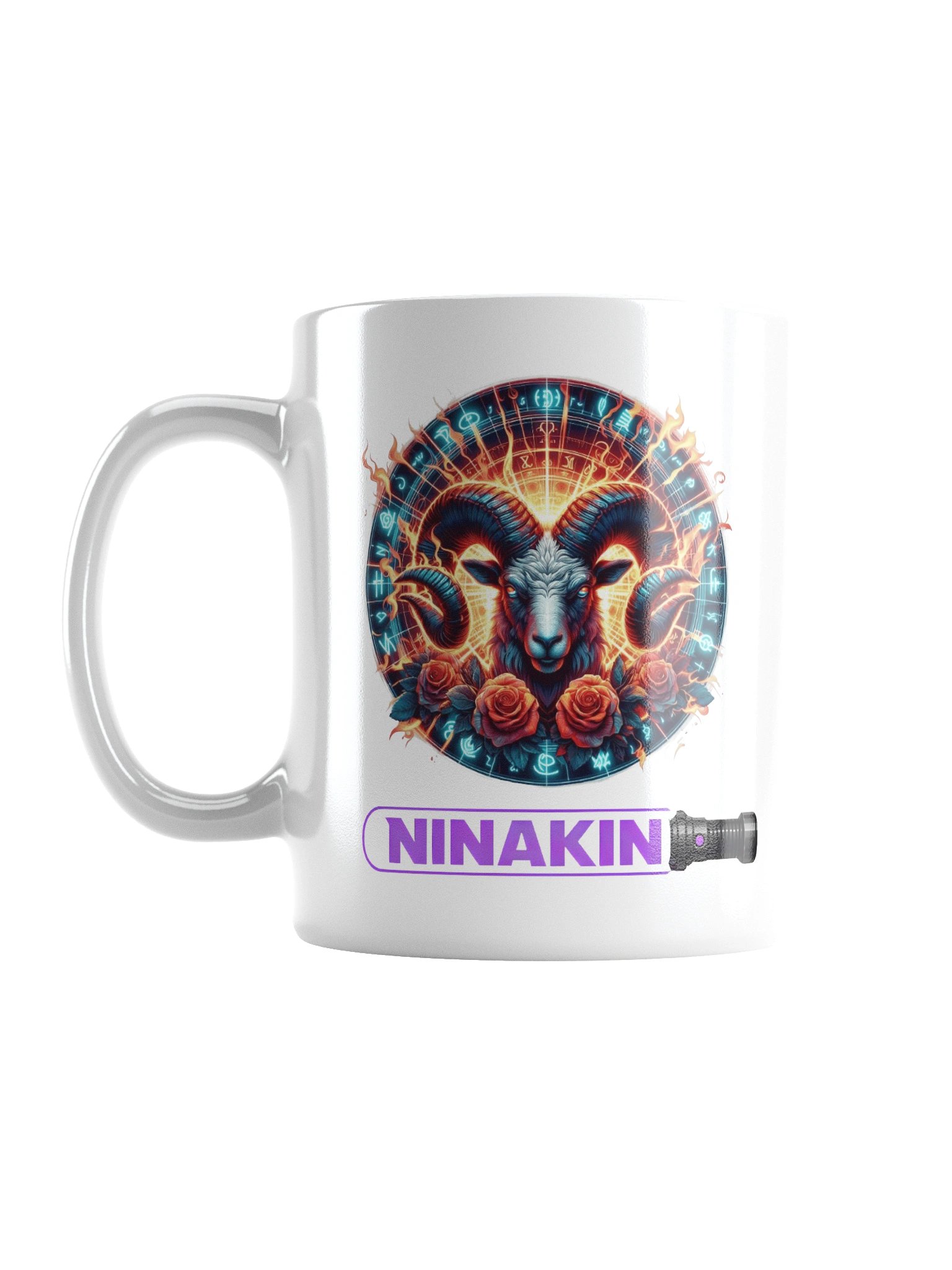Aries Mug product image (2)