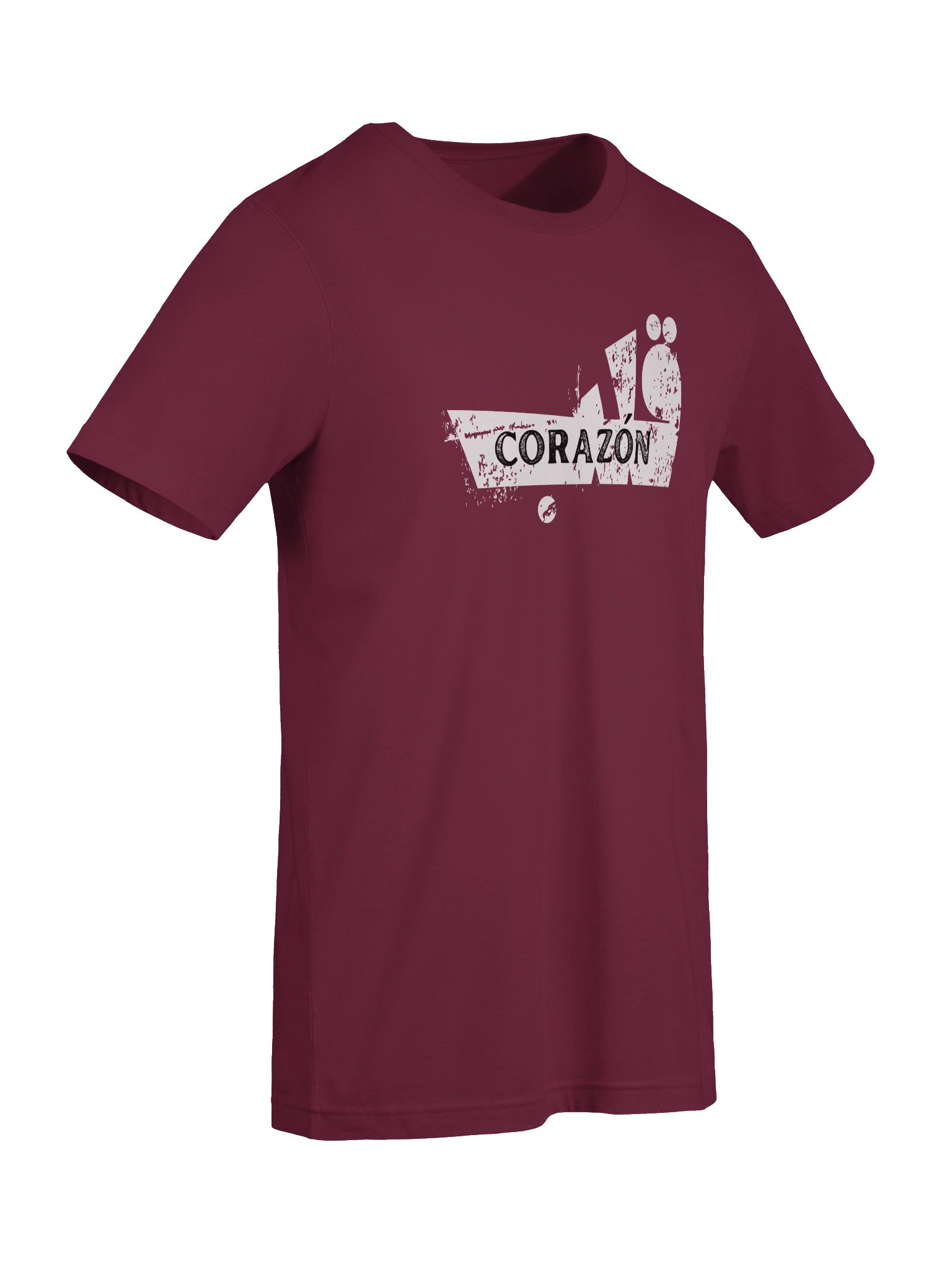 ARABIC CORAZÓN Graphic Tee product image (45)