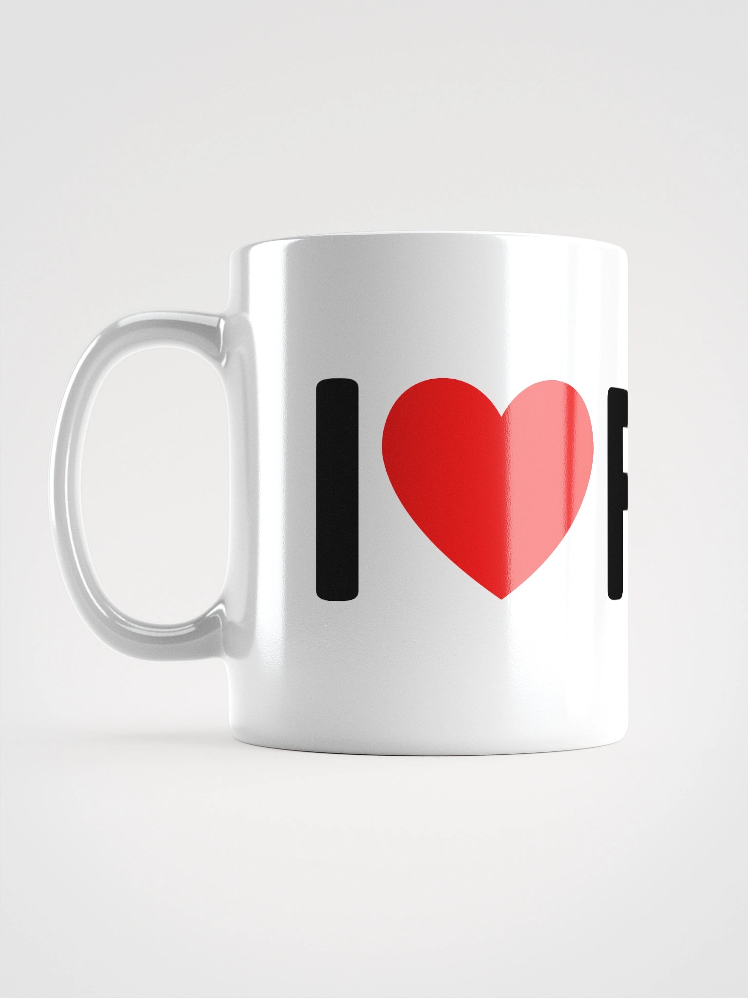 i ❤️ FIGA mug product image (1)
