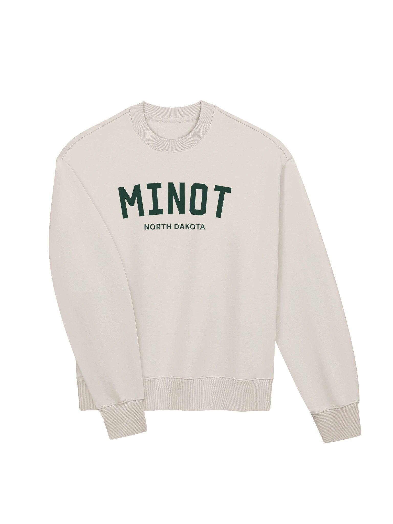 Minot Varsity Crewneck product image (3)