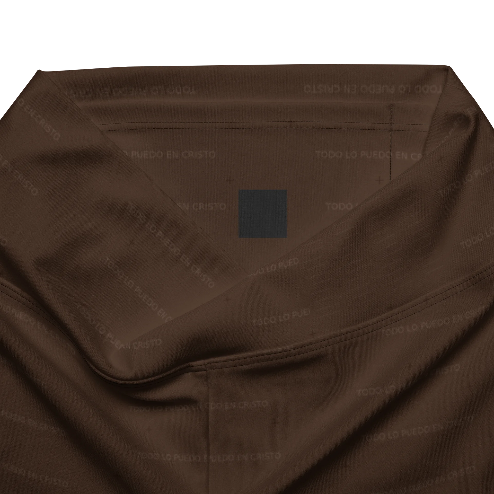 Flare Leggings — Women Who Lift (Chocolate) product image (10)