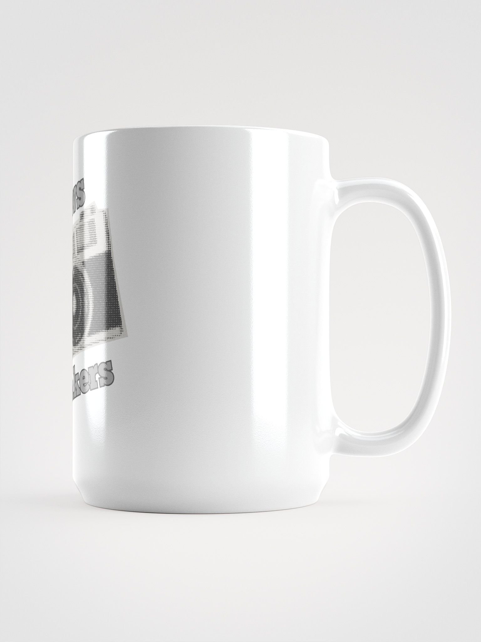 News Makers Mug product image (2)