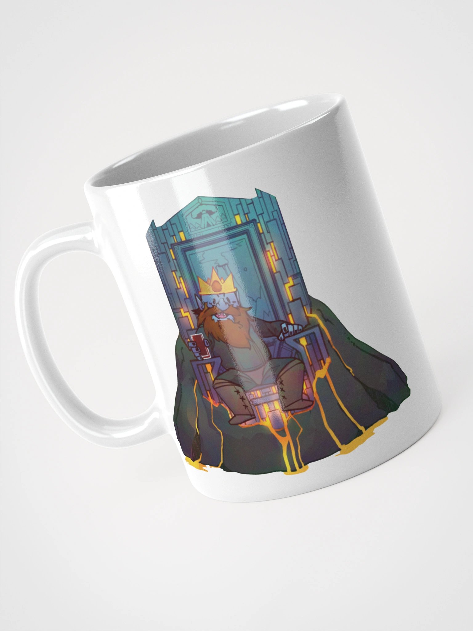 Vampire Throne (Mug) product image (11)