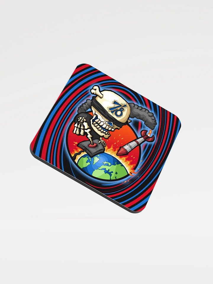 Logo Coaster product image (1)