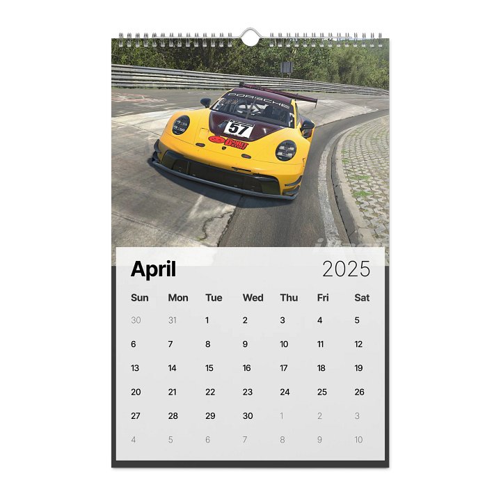 FRITOSPORT CALENDAR V1 2025 product image (1)